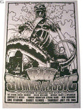 2005 Big Summer Classic - Variant Concert Poster by Wood & Thief