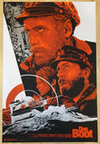 2014 "Das Boot" - Silkscreen Movie Poster by Ken Taylor