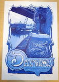 2011 The Decemberists - Cleveland Concert Poster by Welker