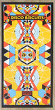 2018 The Disco Biscuits - Portland II Silkscreen Concert Poster by Nate Duval