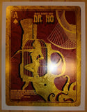 2012 "Dr. No" - Silkscreen Movie Poster by David O'Daniel