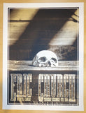 2014 Eric Church - Wichita Silkscreen Concert Poster by Crosshair