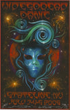 2006 Widespread Panic - Tahoe Concert Poster by Michael Everett