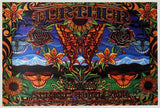 2012 Furthur - Spring Tour Lenticular Concert Poster by Michael Everett