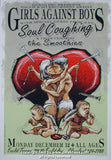 1994 Girls Against Boys w/ Soul Coughing (94-26) Poster by Hess