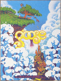 2021 Goose - Charleston/Pelham Silkscreen Concert Poster by James Flames