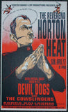1994 Reverend Horton Heat (94-10) Concert Poster by Derek Hess