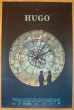 2012 "Hugo" - Silkscreen Movie Poster by Kevin Tong