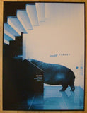 2012 Jack White - Memphis Silkscreen Concert Poster by Rob Jones