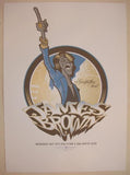 2006 James Brown - Silkscreen Concert Poster by Bobby Dixon