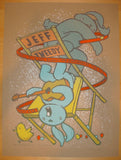2011 Jeff Tweedy - Chicago Silkscreen Concert Poster by Jay Ryan