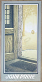 2018 John Prine - Norfolk Silkscreen Concert Poster by Justin Santora