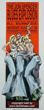 1995 Jon Spencer Blues Explosion (95-25) Concert Poster by Hess