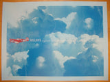 2013 The Killers - Atlantic City Concert Poster by Todd Slater