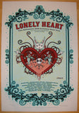 2006 Lonely Heart Book Tour - Event Poster by Tara McPherson