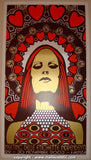 2003 MEI Silkscreen Event Poster by Malleus