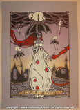 2008 MEI Silkscreen Event Poster by Malleus