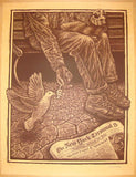 2010 Michael Franti & Spearhead - Concert Poster by Emek