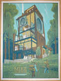 2014 Mike Gordon - San Francisco Concert Poster by Rich Kelly