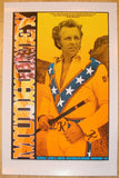 2008 Mudhoney - Newport Concert Poster by Chuck Sperry