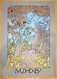 2014 Mudhoney - Kansas City Concert Poster by Malleus