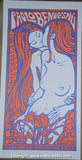 2005 Paolo Benvegnu Silkscreen Concert Poster - Malleus