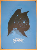2014 "Pet Sematary" - Silkscreen Movie Poster by David Moscati