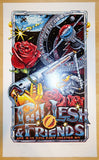 2014 Phil Lesh - Port Chester II Concert Poster by AJ Masthay