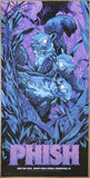 2022 Phish - Noblesville I Silkscreen Concert Poster by Ken Taylor