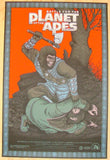2012 "Battle For The Planet Of The Apes" - Poster by Bertmer