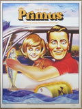 2022 Primus - Toronto I Silkscreen Concert Poster by Zoltron