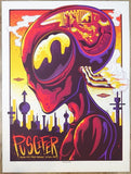 2022 Puscifer - St. Paul Silkscreen Concert Poster by Jim Mazza