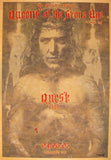 2005 Queens of the Stone Age - Minneapolis Poster by Emek