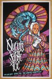 2014 Queens of the Stone Age - St. Paul Poster by Brad Klausen