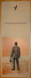 2006 The Raconteurs - San Diego Concert Poster by Rob Jones