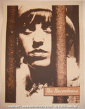 2008 The Raconteurs - St. Louis Concert Poster by Rob Jones