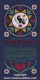 2002 Bonnie Riatt Silkscreen Concert Poster by Gary Houston