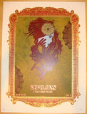 2011 "Repulsion" - Silkscreen Movie Poster by David O'Daniel