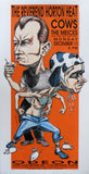 1995 Reverend Horton Heat (95-37) Concert Poster by Derek Hess