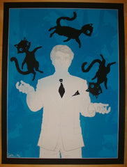2011 "The Jerk" - Silkscreen Art Print by Todd Slater