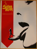 2012 "Salon Kitty" - Silkscreen Movie Poster by Jay Shaw