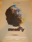 2011 "Serenity" - Silkscreen Movie Poster by Jay Shaw