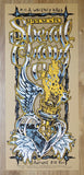 2003 Sheryl Crow - Louisville Silkscreen Concert Poster by Jeral Tidwell