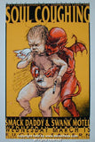 1995 Soul Coughing (95-10) Concert Poster by Derek Hess