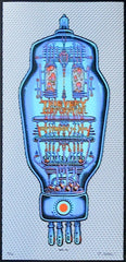 2011 Thievery Corporation - Portland Concert Poster by Emek