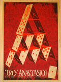 2006 Trey Anastasio - Atlantic City Poster by Todd Slater