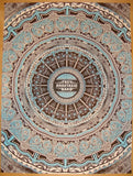 2013 Trey Anastasio - Port Chester Concert Poster by Nate Duval