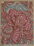 2007 Ween - Albany Silkscreen Concert Poster by Todd Slater