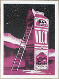 2019 Wilco - Knoxville II Silkscreen Concert Poster by Twin Home Prints