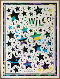 2022 Wilco - New Orleans II Silkscreen Concert Poster by Nate Duval